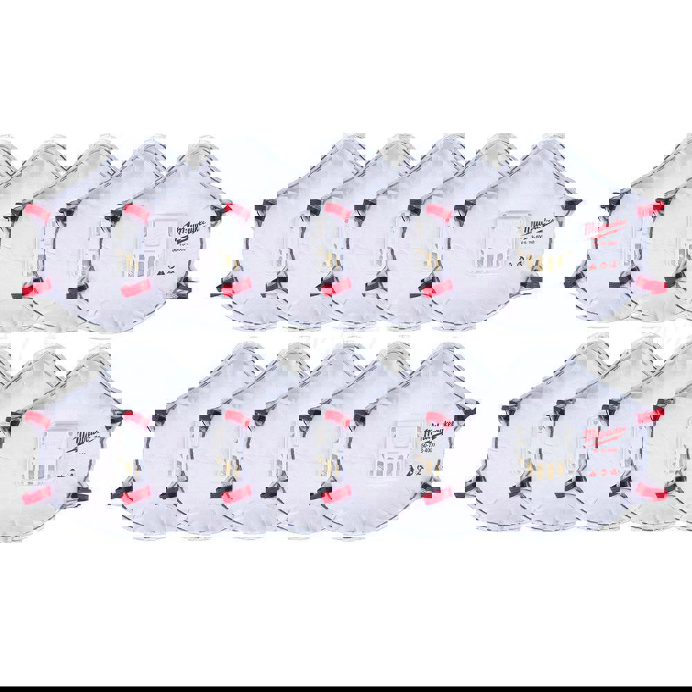 Disposable Particulate Respirator: Size Universal